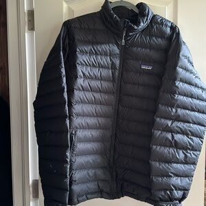 Patagonia mens jacket XL nano puff